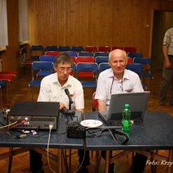 2013-05-17 Aktywacja z ZSTI Busko-Zdrój 40-lecie SP7HDA - zdjęcie 2