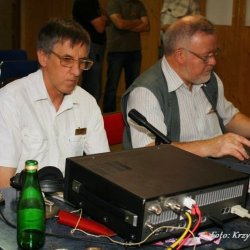 2013-05-17 Aktywacja z ZSTI Busko-Zdrój 40-lecie SP7HDA - zdjęcie 5