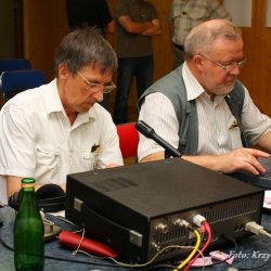 2013-05-17 Aktywacja z ZSTI Busko-Zdrój 40-lecie SP7HDA - zdjęcie 6