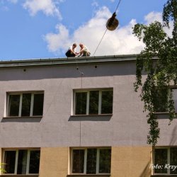 2013-05-17 Aktywacja z ZSTI Busko-Zdrój 40-lecie SP7HDA - zdjęcie 10