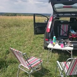 2019-09-06   QSO z Łukaszem sq7hqz  Łagiewniki   Św  Krzyż  - zdjęcie 2