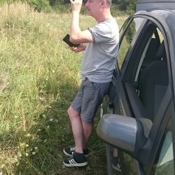 2019-09-06   QSO z Łukaszem sq7hqz  Łagiewniki   Św  Krzyż  - zdjęcie 11