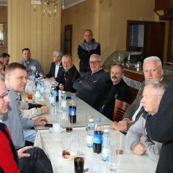 2019-10-05   Przekazanie pozwolenia radiowego  - zdjęcie 1