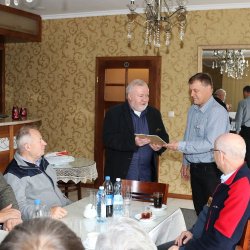 2019-10-05   Przekazanie pozwolenia radiowego  - zdjęcie 2