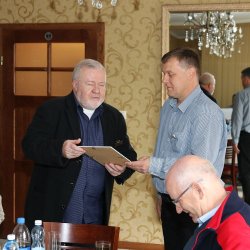 2019-10-05   Przekazanie pozwolenia radiowego  - zdjęcie 3