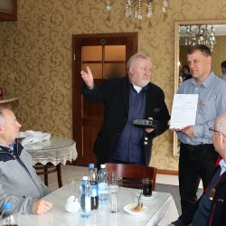 2019-10-05   Przekazanie pozwolenia radiowego  - zdjęcie 5