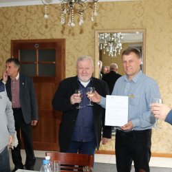 2019-10-05   Przekazanie pozwolenia radiowego  - zdjęcie 10