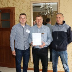 2019-10-05   Przekazanie pozwolenia radiowego  - zdjęcie 14