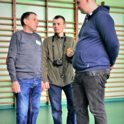 2019-11-10   HF18NPMW   Nadanie Praw Miejskich Wiślicy  - zdjęcie 4