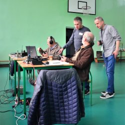 2019-11-10   HF18NPMW   Nadanie Praw Miejskich Wiślicy  - zdjęcie 7