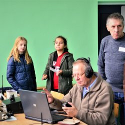 2019-11-10   HF18NPMW   Nadanie Praw Miejskich Wiślicy  - zdjęcie 9