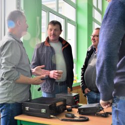 2019-11-10   HF18NPMW   Nadanie Praw Miejskich Wiślicy  - zdjęcie 23