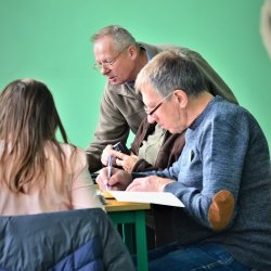 2019-11-10   HF18NPMW   Nadanie Praw Miejskich Wiślicy  - zdjęcie 34