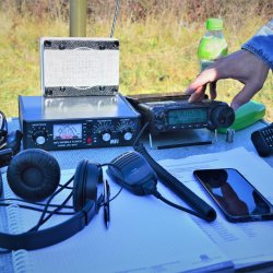 2019-11-27   Pomiędzy Łagiewnikami  a Zbrodzicami  - zdjęcie 34