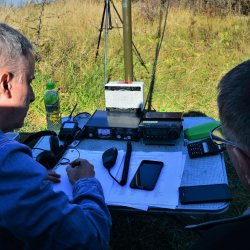 2019-11-27   Pomiędzy Łagiewnikami  a Zbrodzicami  - zdjęcie 36