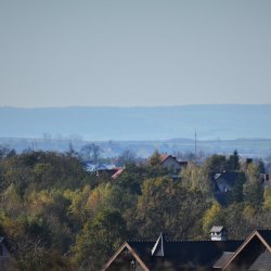 2019-11-27   Pomiędzy Łagiewnikami  a Zbrodzicami  - zdjęcie 45