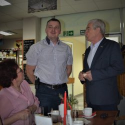 2019-12-20   Spotkanie opłatkowe  - zdjęcie 2