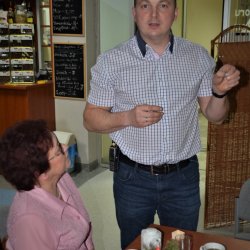 2019-12-20   Spotkanie opłatkowe  - zdjęcie 4