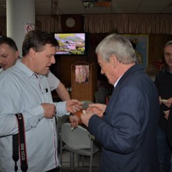 2019-12-20   Spotkanie opłatkowe  - zdjęcie 7