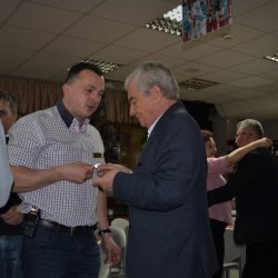 2019-12-20   Spotkanie opłatkowe  - zdjęcie 8