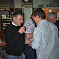 2019-12-20   Spotkanie opłatkowe  - zdjęcie 11