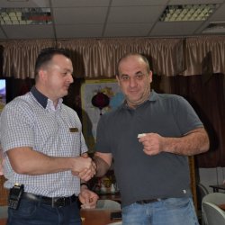 2019-12-20   Spotkanie opłatkowe  - zdjęcie 13