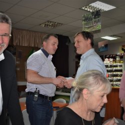 2019-12-20   Spotkanie opłatkowe  - zdjęcie 14