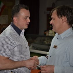 2019-12-20   Spotkanie opłatkowe  - zdjęcie 15