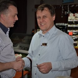 2019-12-20   Spotkanie opłatkowe  - zdjęcie 16