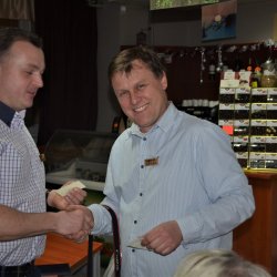 2019-12-20   Spotkanie opłatkowe  - zdjęcie 17