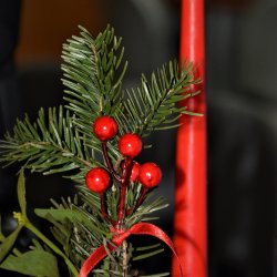 2019-12-20   Spotkanie opłatkowe  - zdjęcie 20