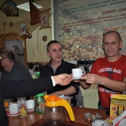 2019-12-20   Spotkanie opłatkowe  - zdjęcie 23