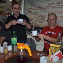 2019-12-20   Spotkanie opłatkowe  - zdjęcie 24