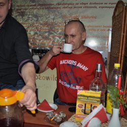 2019-12-20   Spotkanie opłatkowe  - zdjęcie 25