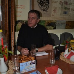 2019-12-20   Spotkanie opłatkowe  - zdjęcie 27