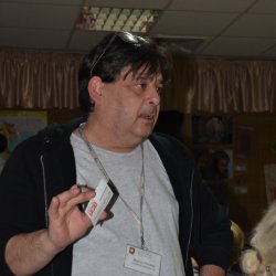 2019-12-20   Spotkanie opłatkowe  - zdjęcie 31