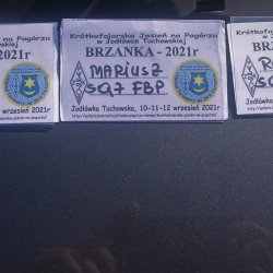 2021-09-11   Brzanka  spotkanie krótkofalowców  - zdjęcie 3