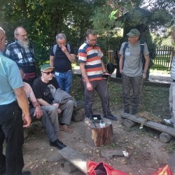 2021-09-11   Brzanka  spotkanie krótkofalowców  - zdjęcie 6