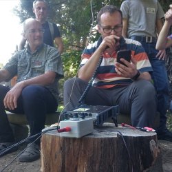 2021-09-11   Brzanka  spotkanie krótkofalowców  - zdjęcie 7