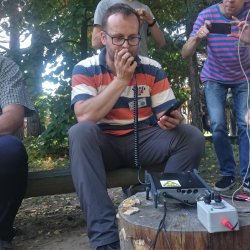 2021-09-11   Brzanka  spotkanie krótkofalowców  - zdjęcie 8