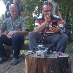 2021-09-11   Brzanka  spotkanie krótkofalowców  - zdjęcie 10