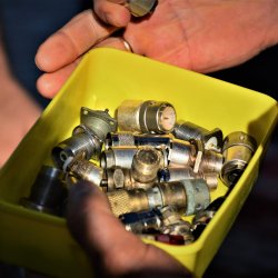 2021-09-11   Brzanka  spotkanie krótkofalowców  - zdjęcie 14