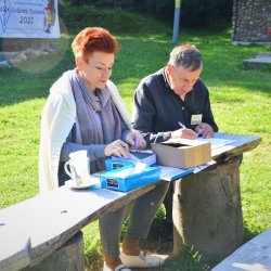 2021-09-11   Brzanka  spotkanie krótkofalowców  - zdjęcie 17