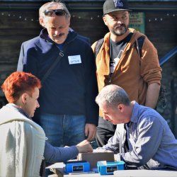 2021-09-11   Brzanka  spotkanie krótkofalowców  - zdjęcie 26