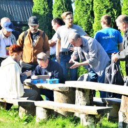 2021-09-11   Brzanka  spotkanie krótkofalowców  - zdjęcie 27