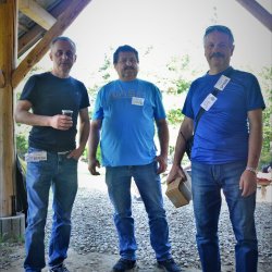 2021-09-11   Brzanka  spotkanie krótkofalowców  - zdjęcie 45