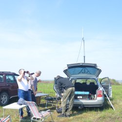 2022-05-01   Majowe spotkanie na górce w Łagiewnikach 