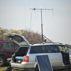 2022-05-01   Majowe spotkanie na górce w Łagiewnikach  - zdjęcie 4