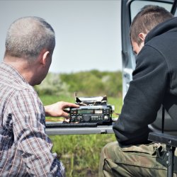 2022-05-01   Majowe spotkanie na górce w Łagiewnikach  - zdjęcie 7