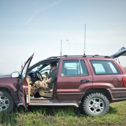 2022-05-01   Majowe spotkanie na górce w Łagiewnikach  - zdjęcie 8